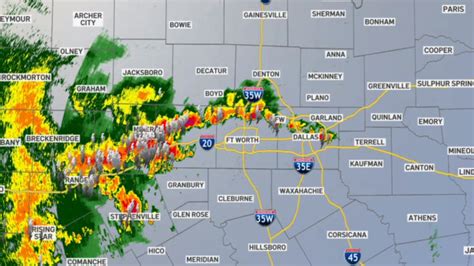 Rain? Ice? Snow? Track storms, and stay in-the-know and prepared for what's coming. . Live weather radar fort worth